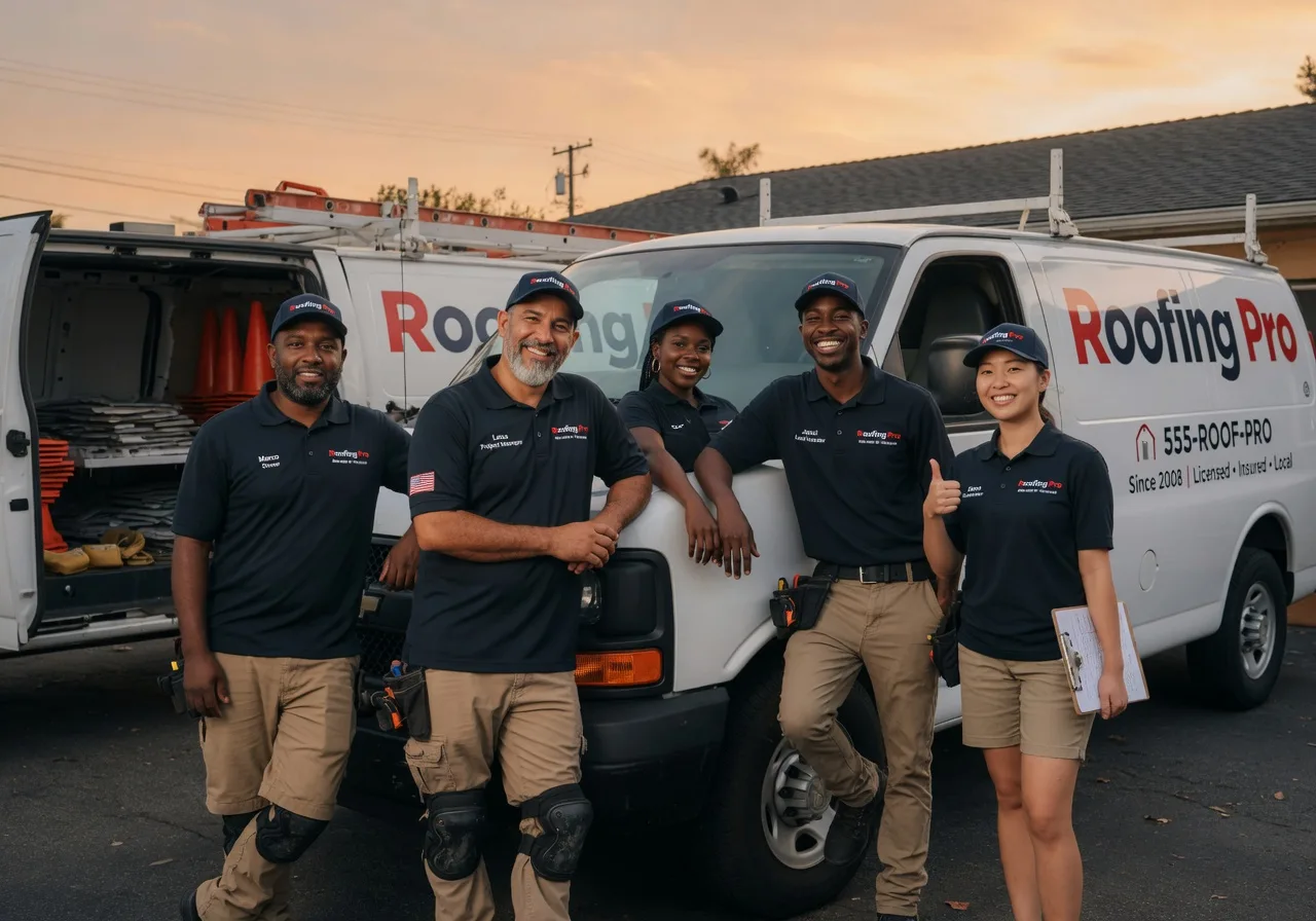 Roof Repair Near Me company in Ledyard, CT